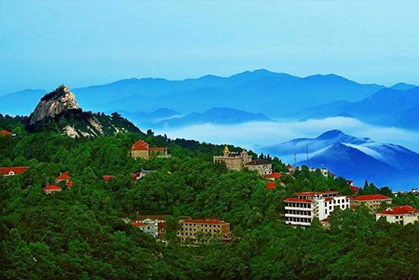 朱万峰：河南信阳如何在全域旅游大潮中突出特色