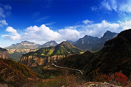 国家发展改革委、文化和旅游部正式印发《太行山旅游业发展规划（2020-2035年）》